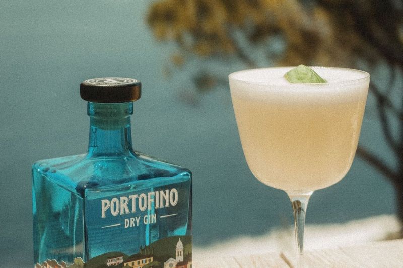 Sgroppino alla Portofinese