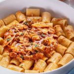 Rigatoni à la Tholognaise