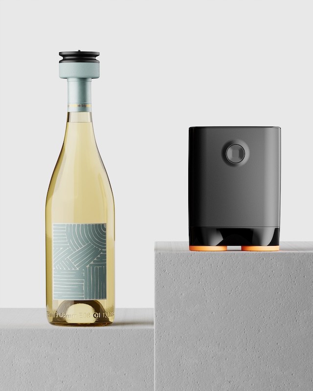 bouchon pour préserver les vins