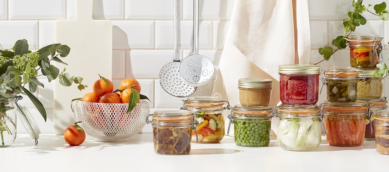 Conserves maison