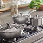 Inox 3 plis Le Creuset