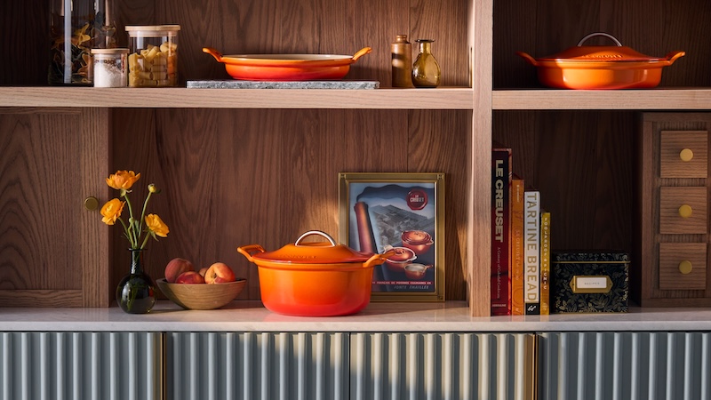 Le Creuset Héritage Moderne