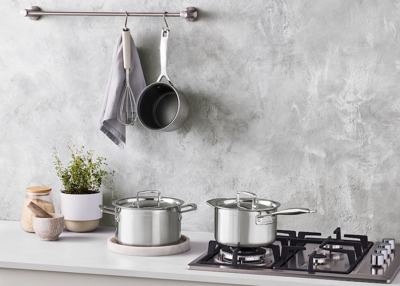 Le Creuset Inox Classique