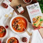 recette de Velouté à la tomate et à la patate douce