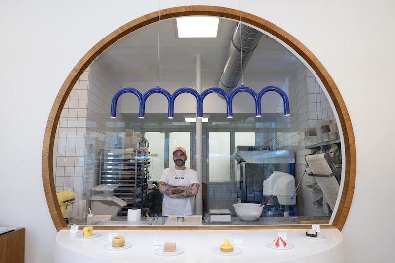 Abra pâtisserie