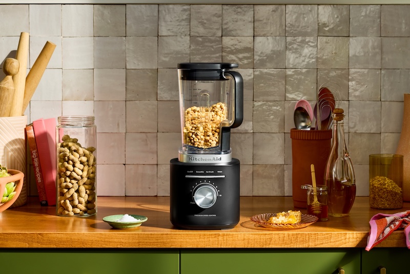 nouveau blender KitchenAid