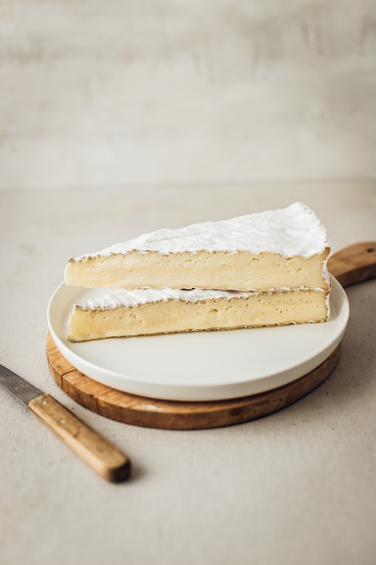 Brie de Meaux AOP