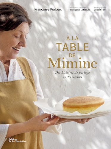 A la table de Mimine