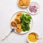 recette de Croquettes thon maïs
