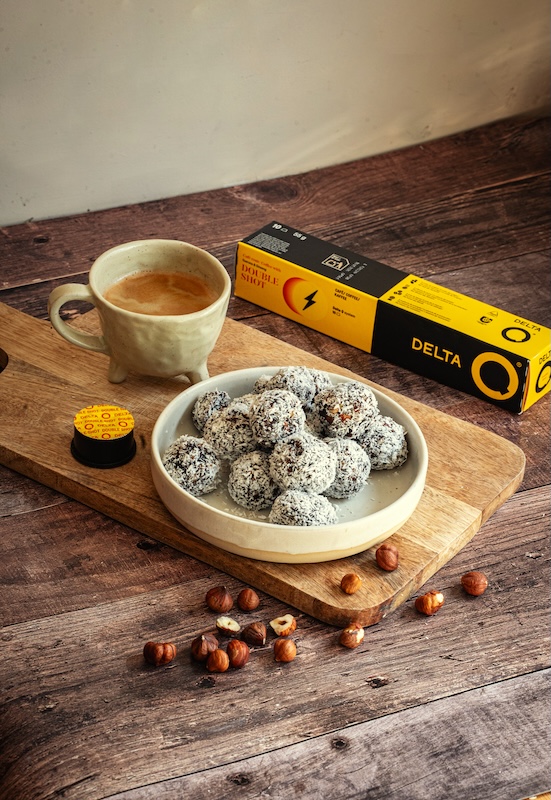recette Energy balls caféinées