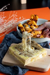 recette de Pont-L’Evêque rôti