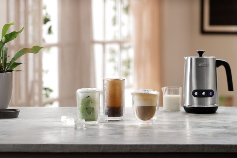 Le LatteMix DeLonghi