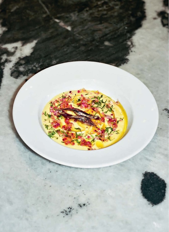recette de Fava