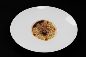 recette de Gratin de Chasselas de Moissac