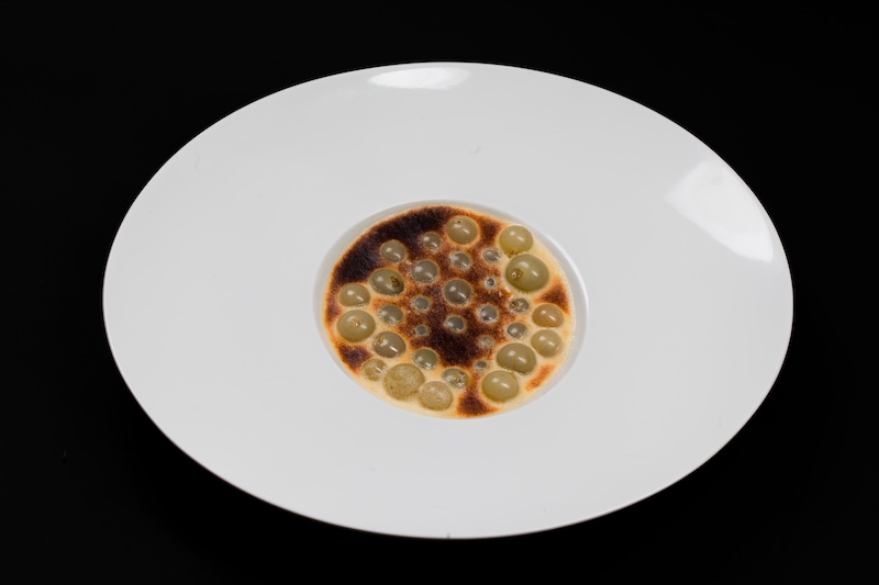 recette de Gratin de Chasselas de Moissac