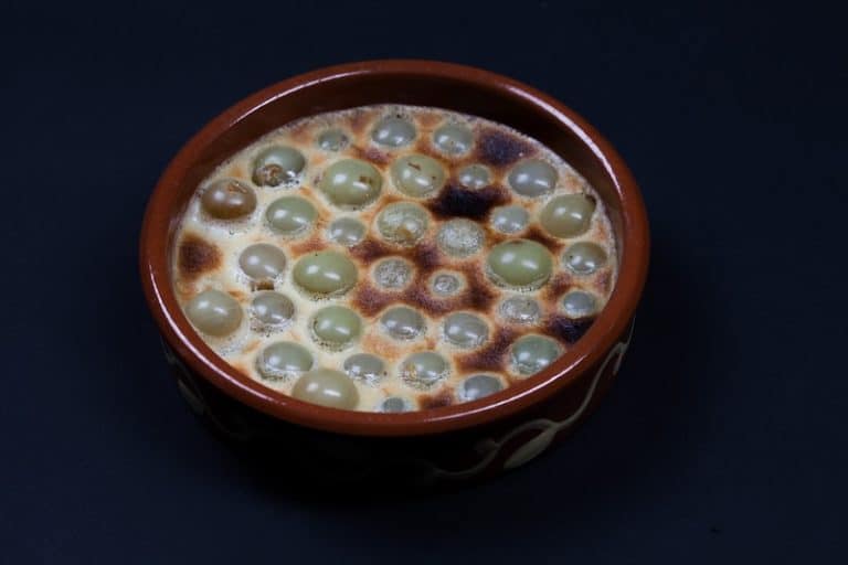 Gratin de Chasselas de Moissac