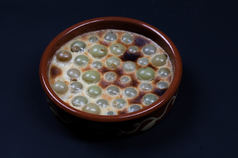 Gratin de Chasselas de Moissac
