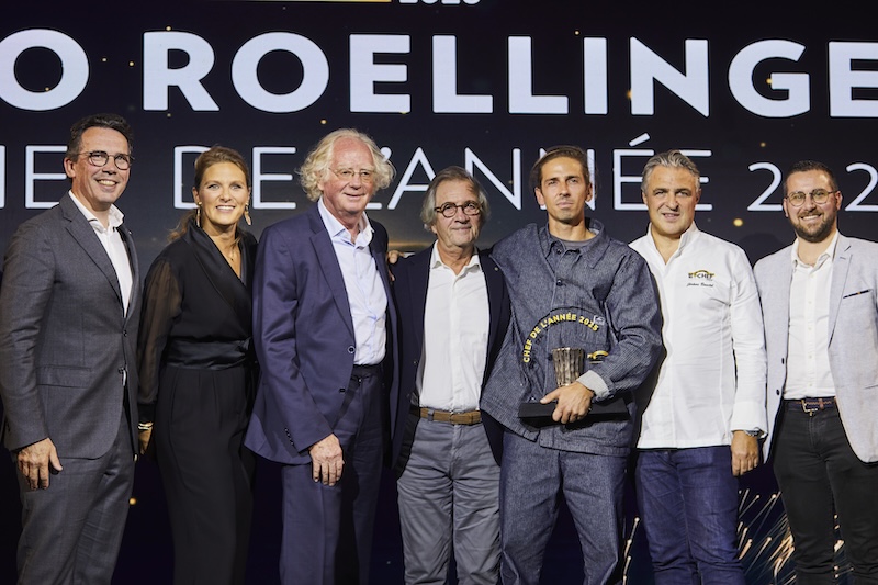 Trophées Le Chef 2025