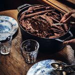 recette de Mousse au chocolat à partager