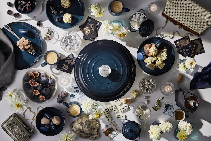Nuit Le Creuset