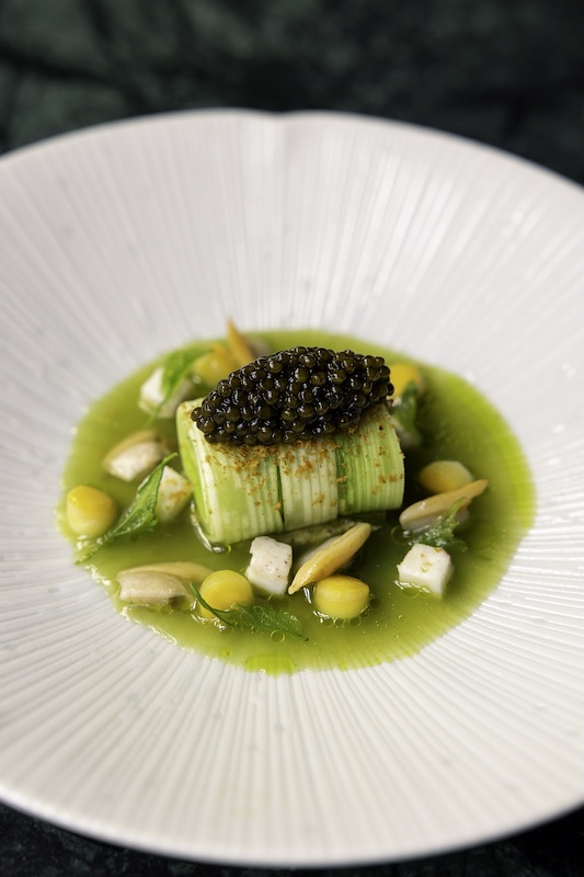 La Courgette