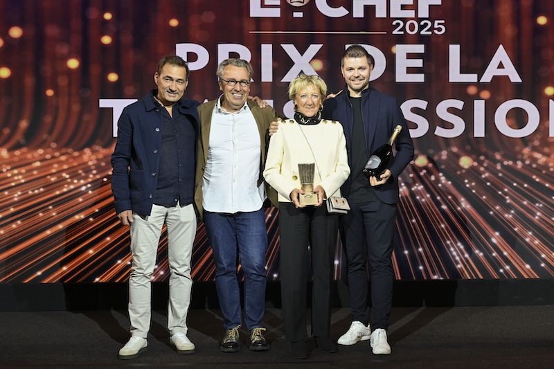 Laurent et Martine Petit
