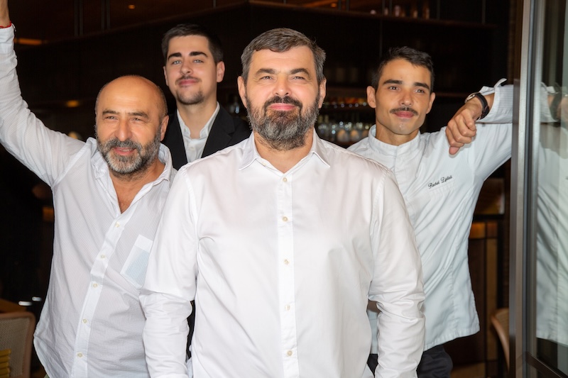 Staff Les Tontons de Neuilly