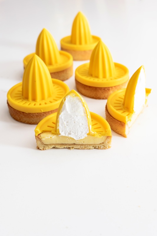 Presse agrumes Tarte au citron
