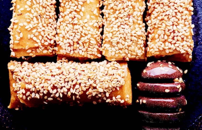 recette de Neulas encanonadas