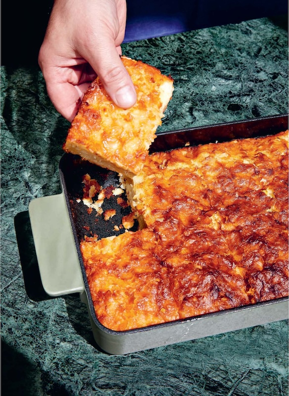 recette de Portokalopita