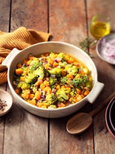 recette de Ratatouille d’automne