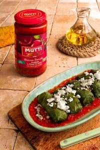 recette de Feuilles de vignes farcies