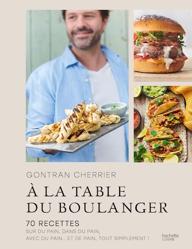 Les livres gastronomiques de septembre 2025