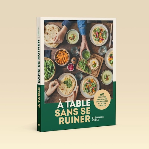 A table sans se ruiner