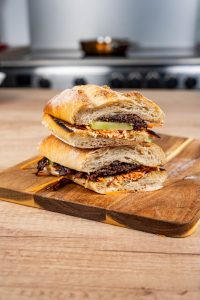 recette de Banh mi à l’effiloché de boeuf