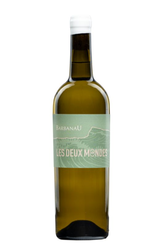 Château Barbanau Les Deux Mondes 2024 Vin de France