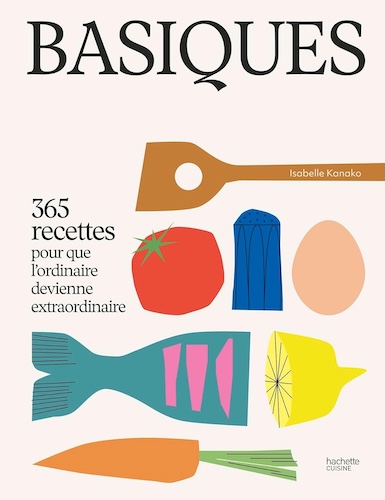 Les livres gastronomiques de septembre 2025