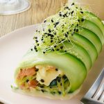 Cannellonis de courgettes au Mont d’Or