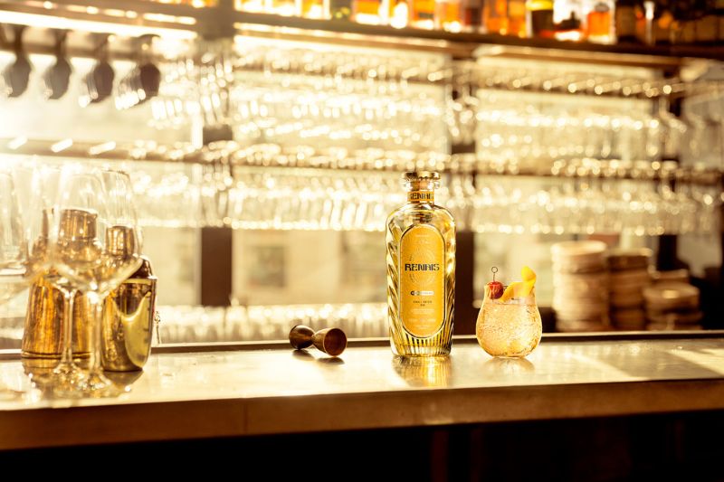 cocktails au gin