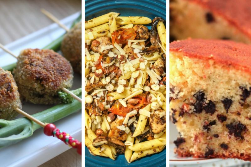 Le menu de la semaine du 22 septembre
