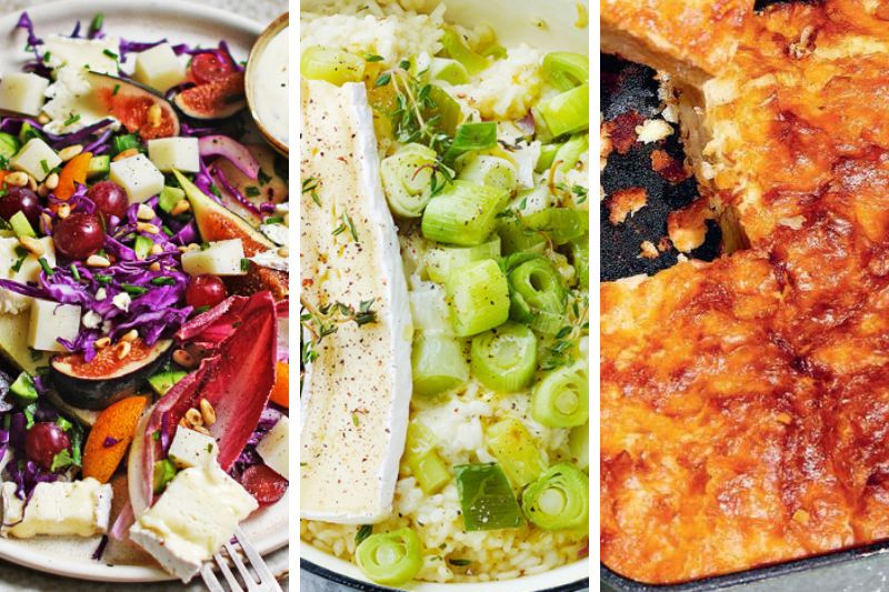 Le menu de la semaine du 29 septembre