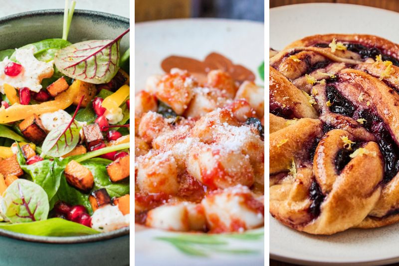 Le menu de la semaine du 8 septembre