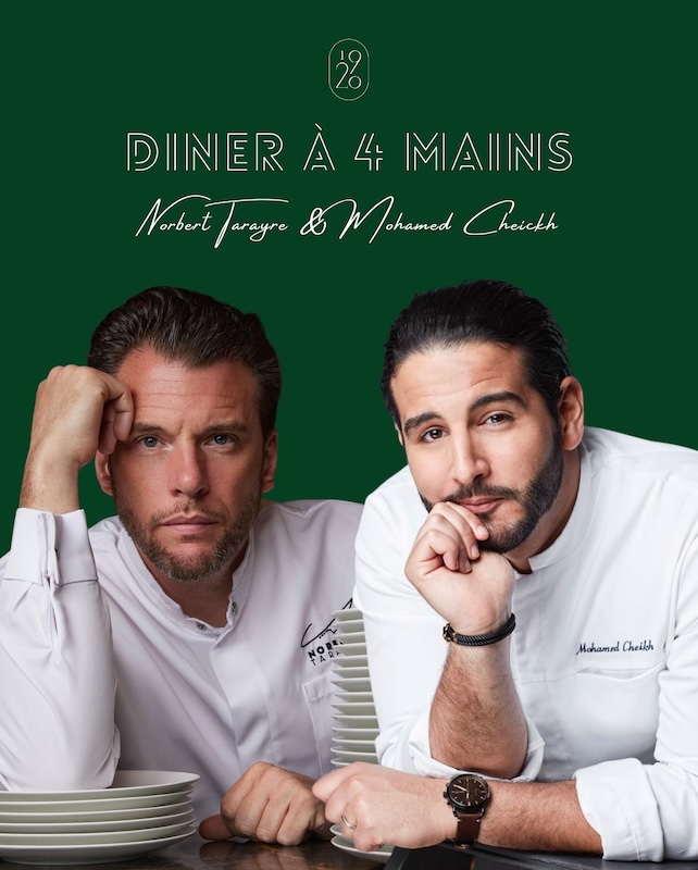 L’Agenda Gourmand du 15 septembre