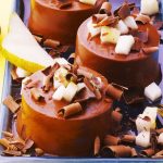 Fondants choco-poire