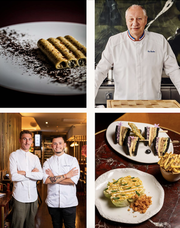 L’Agenda Gourmand du 22 septembre