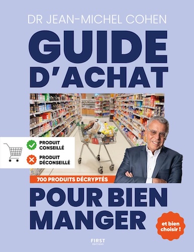 Guide d’achat pour bien manger