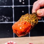 Brochettes de boeuf façon kefta