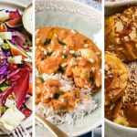 Le menu de la semaine du 29 septembre