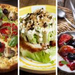 Le menu de la semaine du 8 septembre