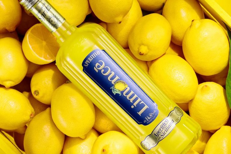 Limoncè Aperitivo alla Siciliana